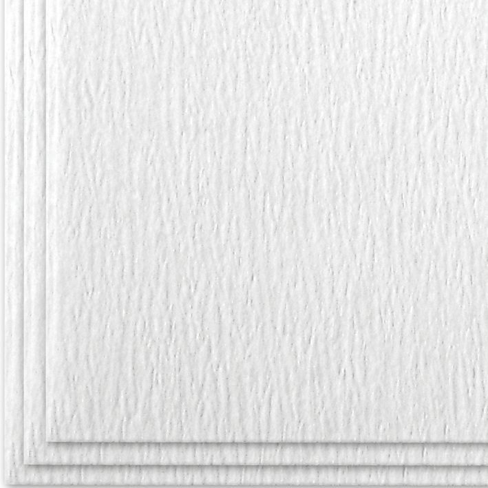 Sterilisierpapier Premier 120 x 120 cm gekreppt weiß (125 Stck.)