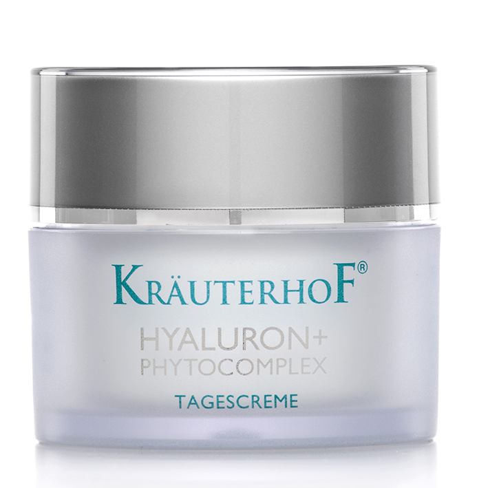 KräuterhoF Hyaluron+Phytokomplex Tagescreme 50 ml