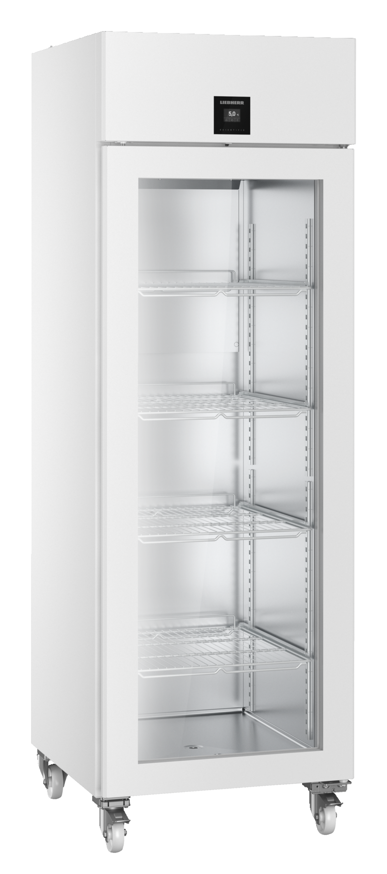 SRPvh 6511 Perfection - Laborkühlgerät mit Glastür