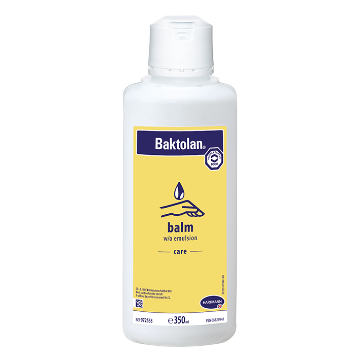 Baktolan balm 350 ml Wasser-in-Öl-Pflegebalm