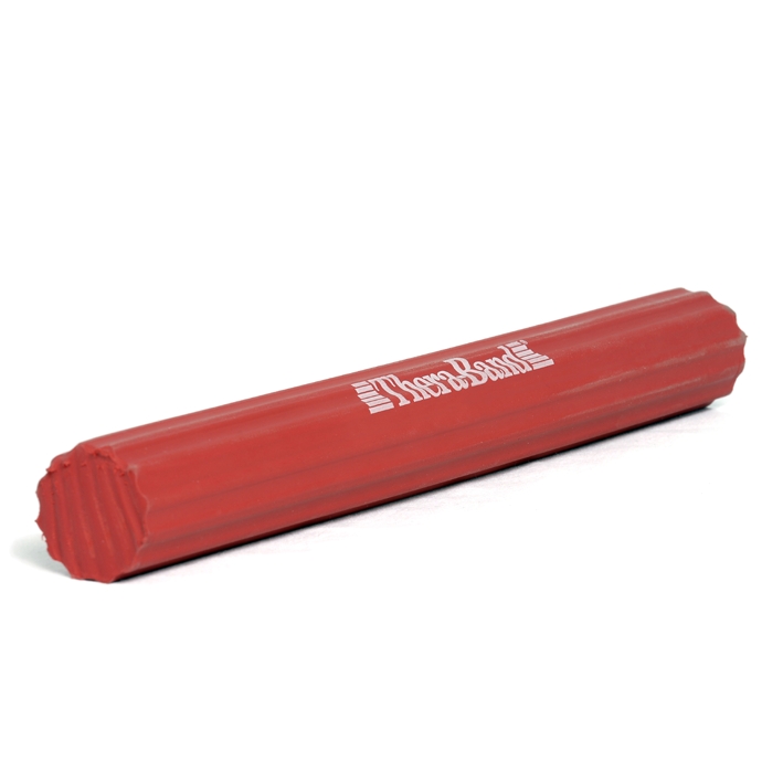 TheraBand FlexBar Handtrainer, leicht - rot