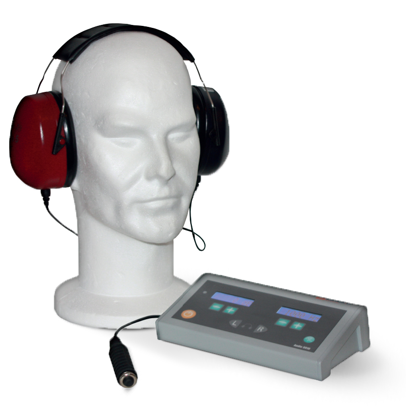 Audiometer Definition Audiometer 9910 mit Radioear DD65-V2 Kopfhörern | ELE 9910-5 SEN_20354