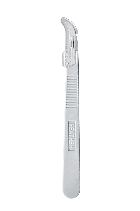 Einmal-Skalpelle FEATHER Fig. 12 steril (20 Stck.)