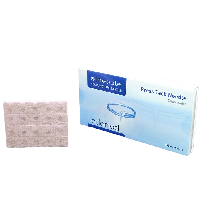 Dauernadeln Press-Tack L 0,26 x 1,8 mm (100 Stck.)
