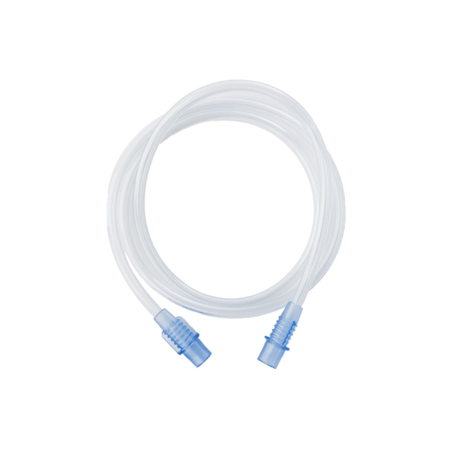 Luftschlauch (Silikon 100 cm) für OMRON NE-C28P-D, NE-C28-E, NE-C29-E, NE-C801S-D, NE-C801S-KDD und C900