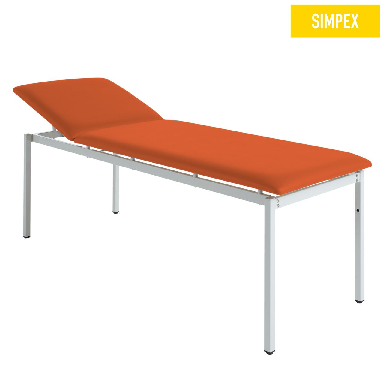 Untersuchungsliege ATTENDOS Classic 65 cm Orange