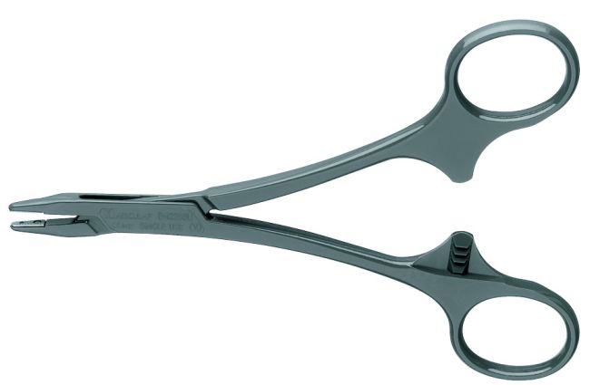 SUSI Nadelhalter Mayo-Hegar, 15 cm, zum Einmalgebrauch (20 Stck.)