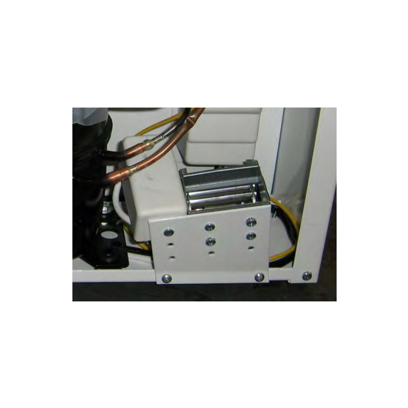 Kältemaschinen-Ventilator, eingeb., für 70/-80/-125/-288/-3xx