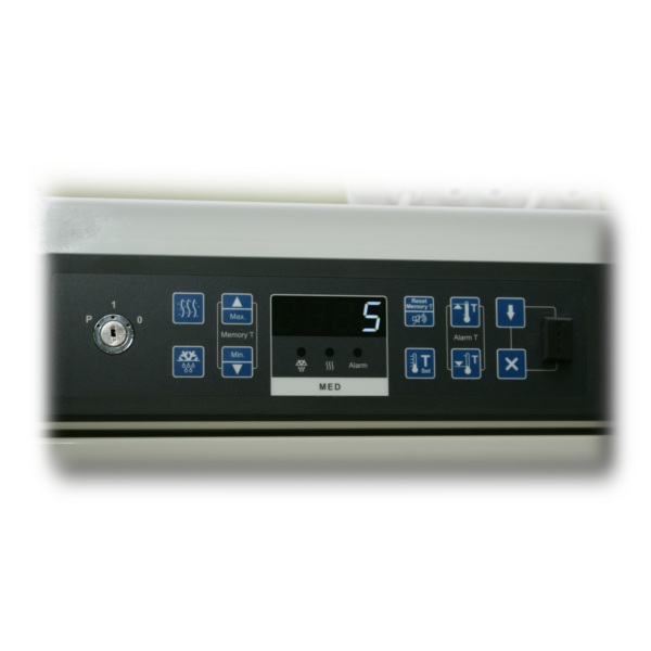 Kirsch BL-720 PRO-ACTIVE Blutkonservenkühlschrank