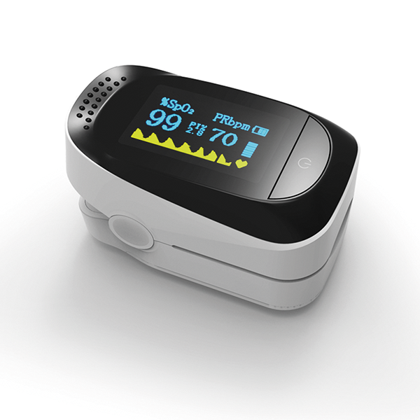 RESQ-Meter Finger-Pulsoximeter
