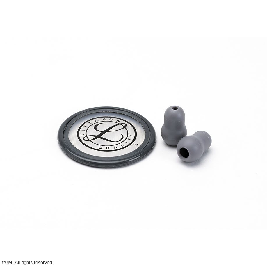 3M Littmann Ersatzteil-Set grau, für für Master Classic II
