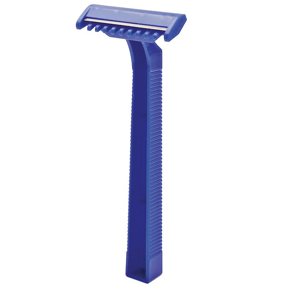 Einmal-Rasierer ratiomed unsteril - z. Zt. nicht lieferbar -/ Alternative: MEG 142013einschneidig blau (100 Stck.)