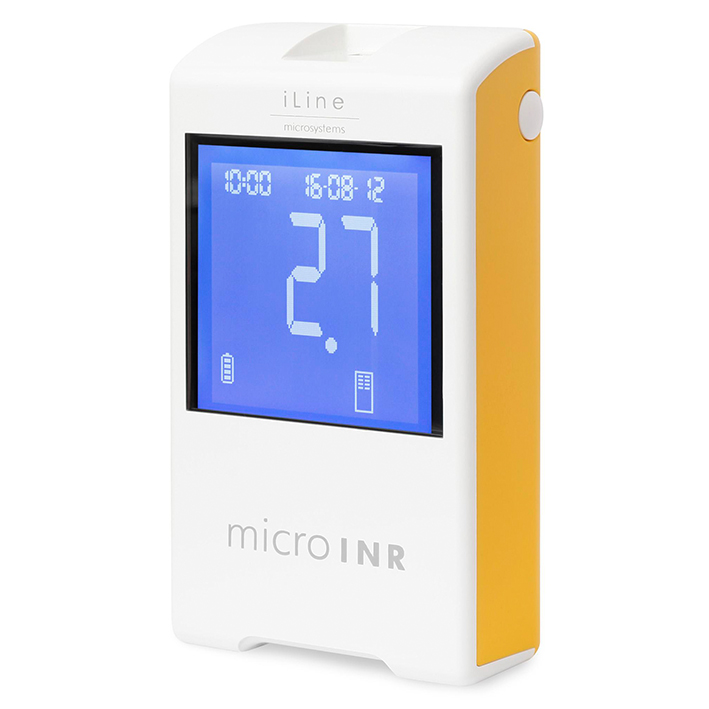 microINR Handmessgerät zur INR-Wert Bestimmung inkl. 2 x 25 Testchips