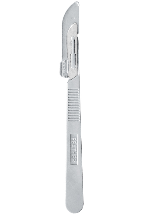 Einmal-Skalpelle FEATHER Fig. 20 steril (20 Stck.)