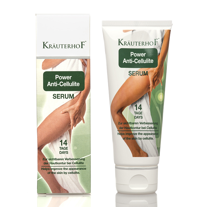 KräuterhoF Power Anti-Cellulite Serum 100 ml