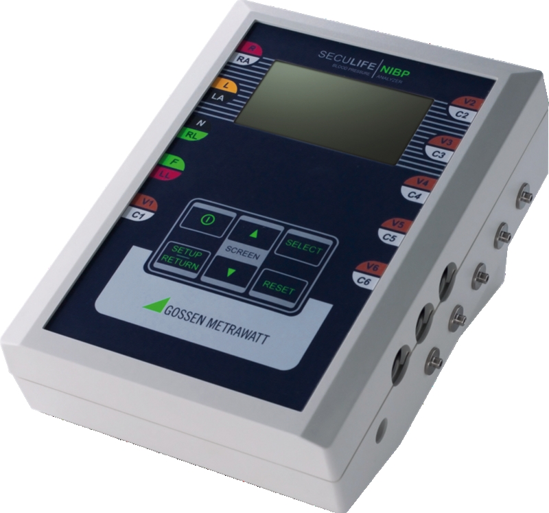 Seculife BP Pro, NIBP Multi Simulator