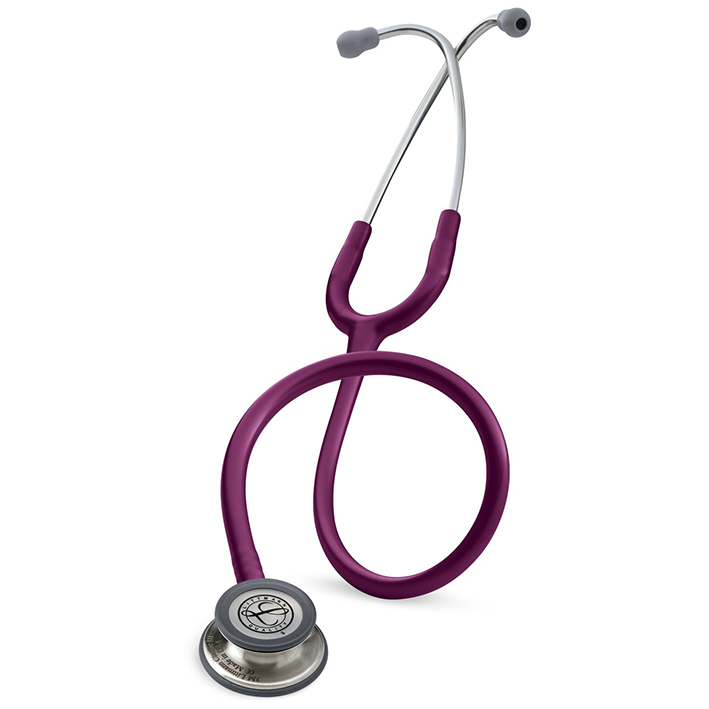 3M Littmann CLASSIC III Monitoring Stethoskop pflaume