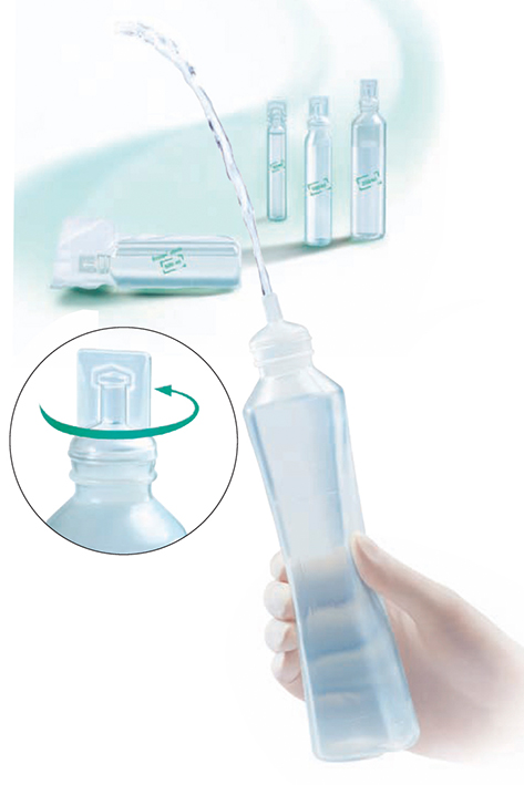 NaCl. 0,9 % B. Braun Spüllösung, Ecolav (20x250ml)