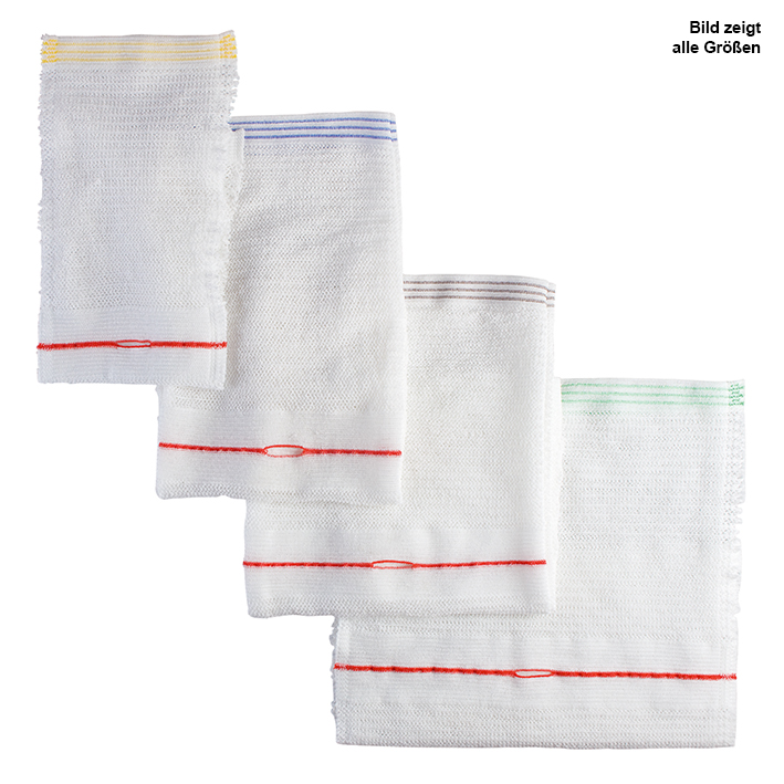 Urimed Fix spezial Beinmanschetten, klein 30 bis 50 cm (5 Stck.)