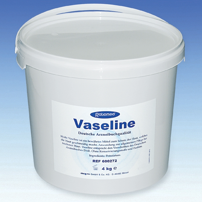 Vaseline DAB ratiomed 4 kg