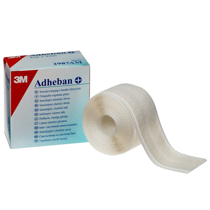 3M Adheban Kantenschutzband 3 cm x 2,5 m VE = 6 Rl.