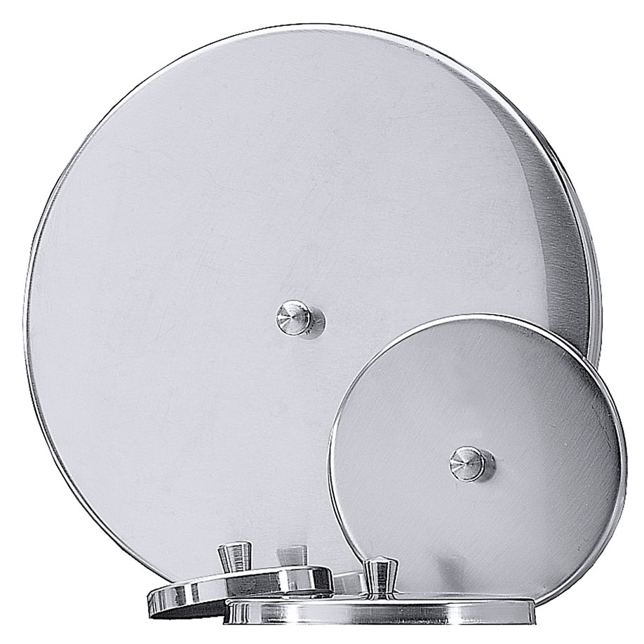 Deckel für 1540/090 und /100, Ø 20 cm