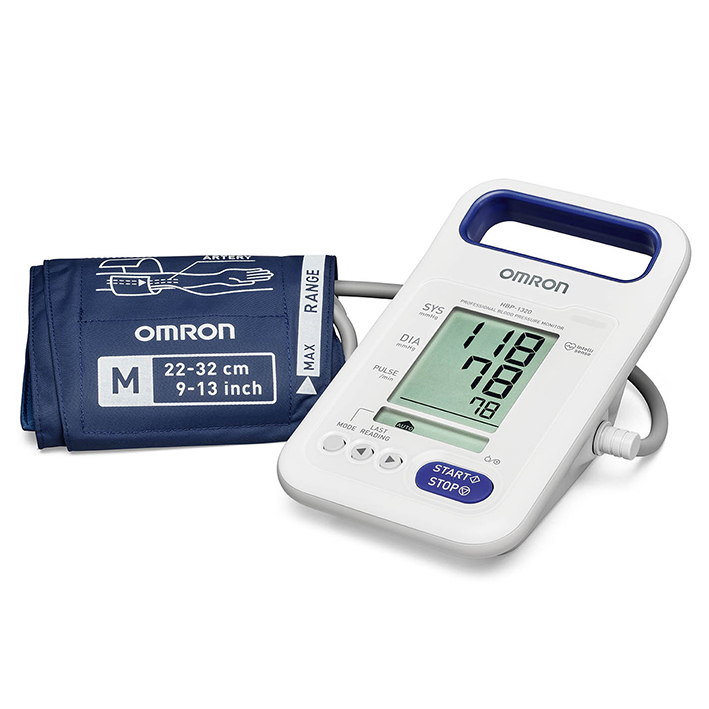 OMRON HBP-1320 professionelles Oberarm-Blutdruckmessgerät