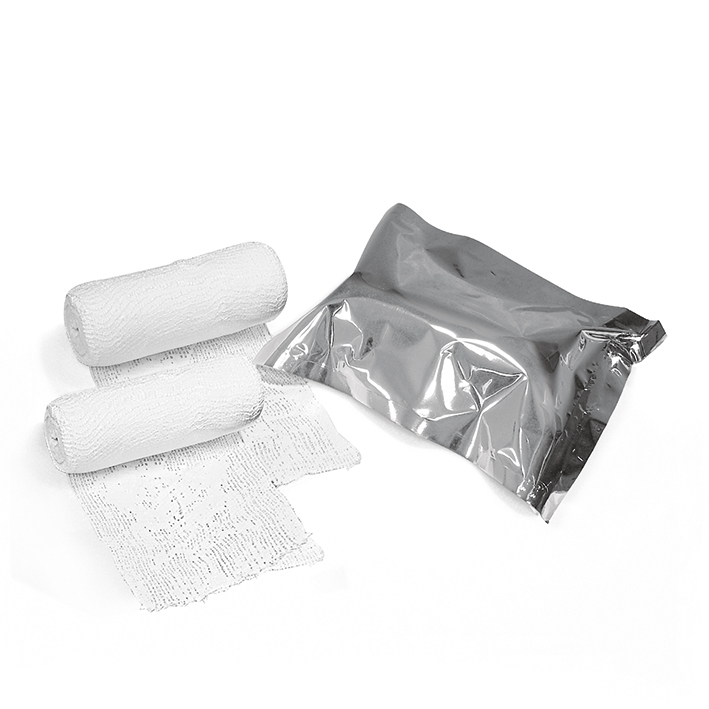 miro-zinkleimbinden weiß, 7 m x 10 cm, einzeln verpackt (10 Stck.)