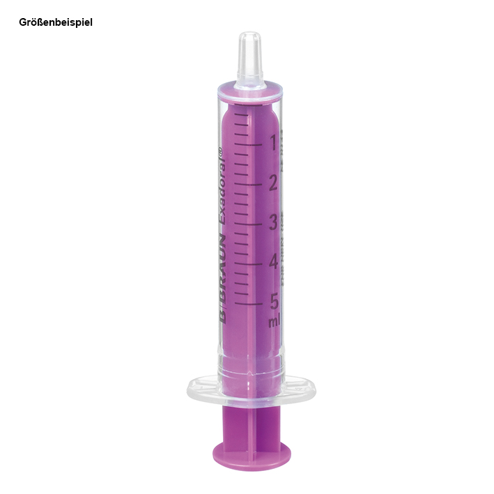 Exadoral-Spritzen 2 ml Oral-Ansatz, steril (100 Stck.)