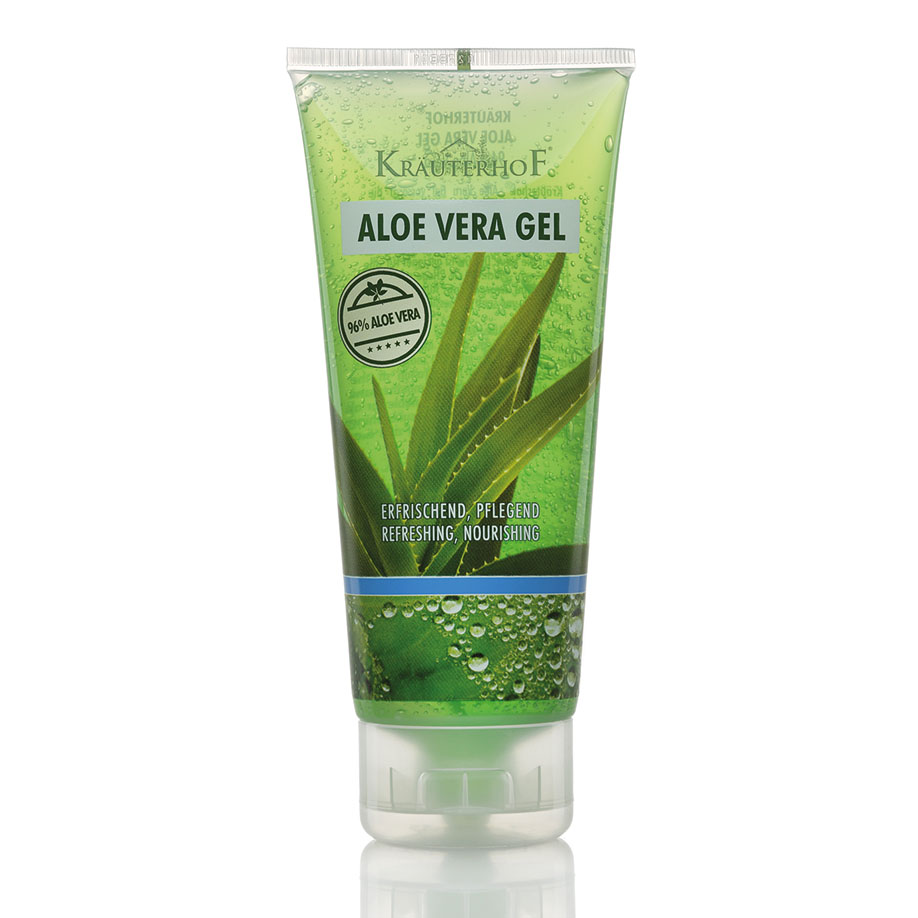 KräuterhoF Aloe Vera Gel 200 ml