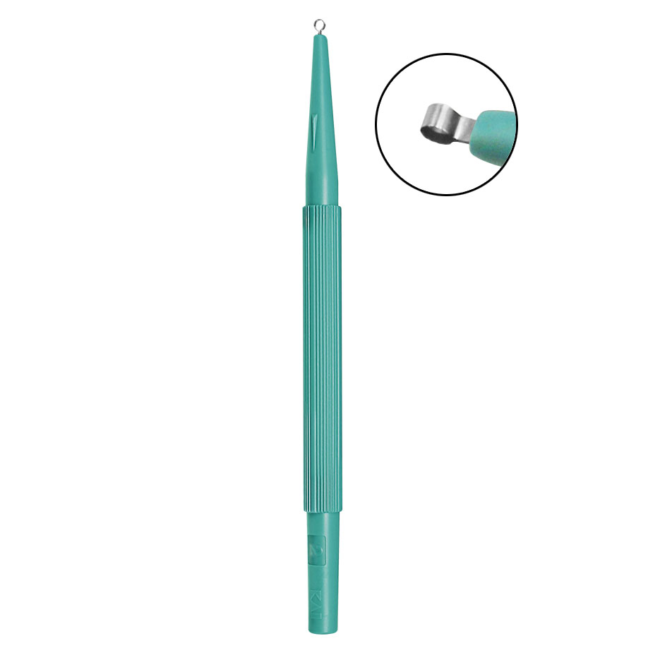 Hautkürette Original Kai – Größe 4 Mm, Scharf, Für Kürettage & Dermatologie Hautkürette Original Kai – Größe 4 Mm, Scharf, Für Kürettage & Dermatologie