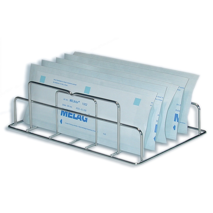 Folienhalter für die Autoklaven 123 / 323 / 23 VS+ / 43 B+ / 44 B+