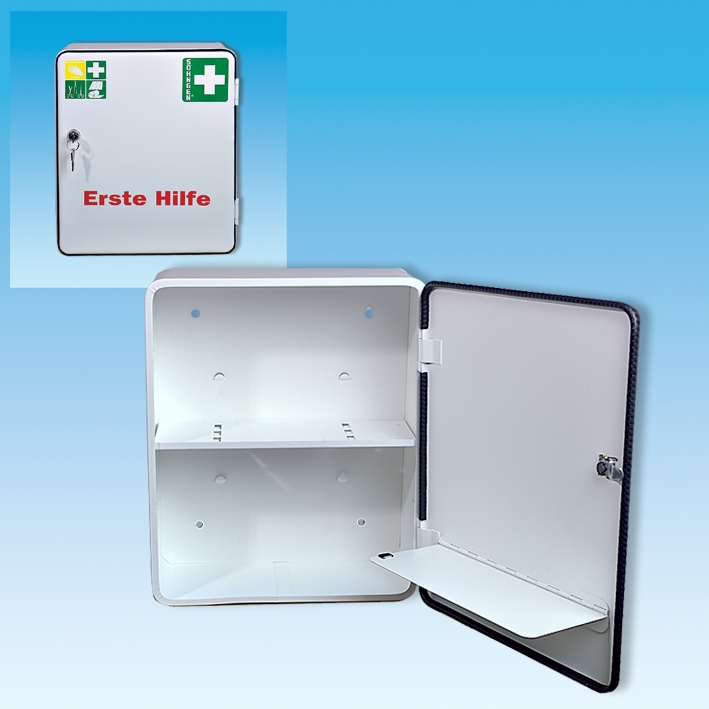 Verbandschrank HEIDELBERG, leer