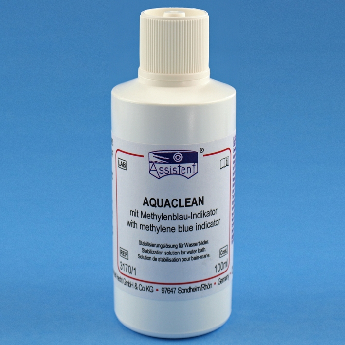 Thermoclean DC Stabilisierungslösung für Wasserbäder 100 ml, Methylenblau
