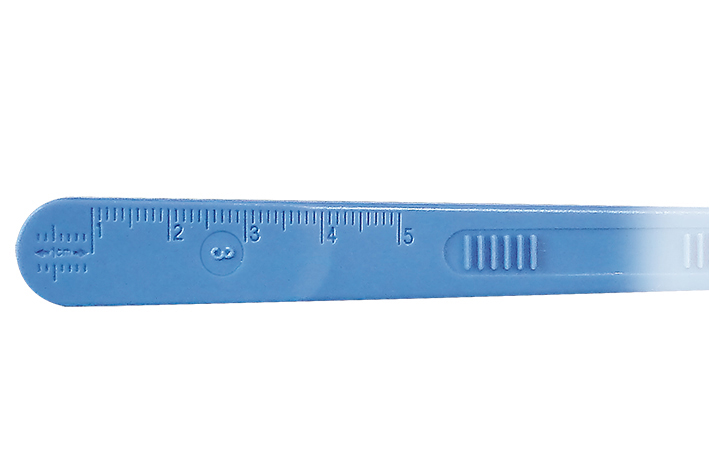 Einmal-Skalpelle ratiomed Fig. 10 steril (10 Stck.)