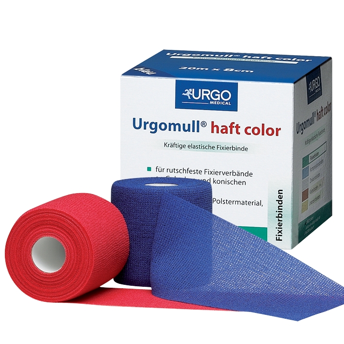 Urgomull haft color latexfrei rot 20 m x 8 cm 1 St - Shop Apotheke Urgomull haft color latexfrei rot 20 m x 8 cm 1 St - Shop Apotheke
