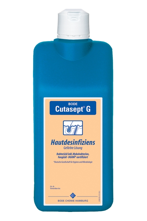 Cutasept G 1 Ltr. Hautantiseptikum