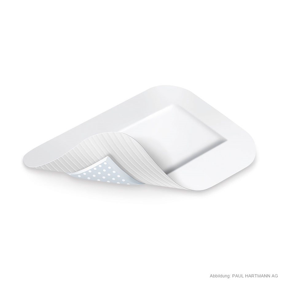 Cosmopor Advance Wundverband steril 7,2 x 5 cm (25 Stck.)
