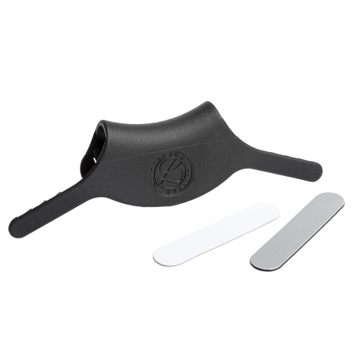 3M Littmann Stethoskop-Namensschild schwarz