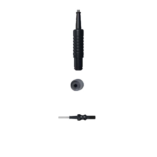 Bipolares HF-Kabel Martin, Berchtold, Integra Storz MIC-Instrument L = 3 m