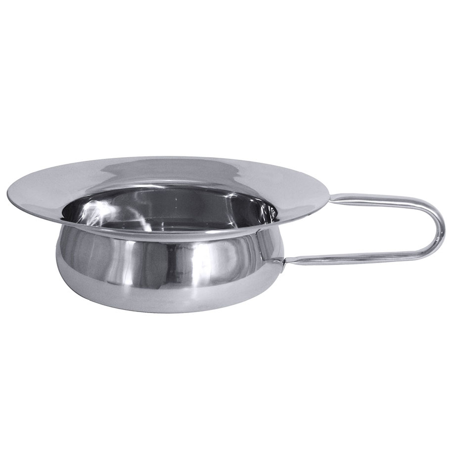 Stechbecken mit Hohlgriff für Erwachsene, Ø 31 cm