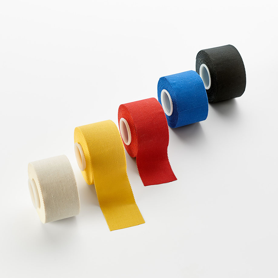 miro-tape Pflasterbinden weiß, 10 m x 3,75 cm (12 Stck.)