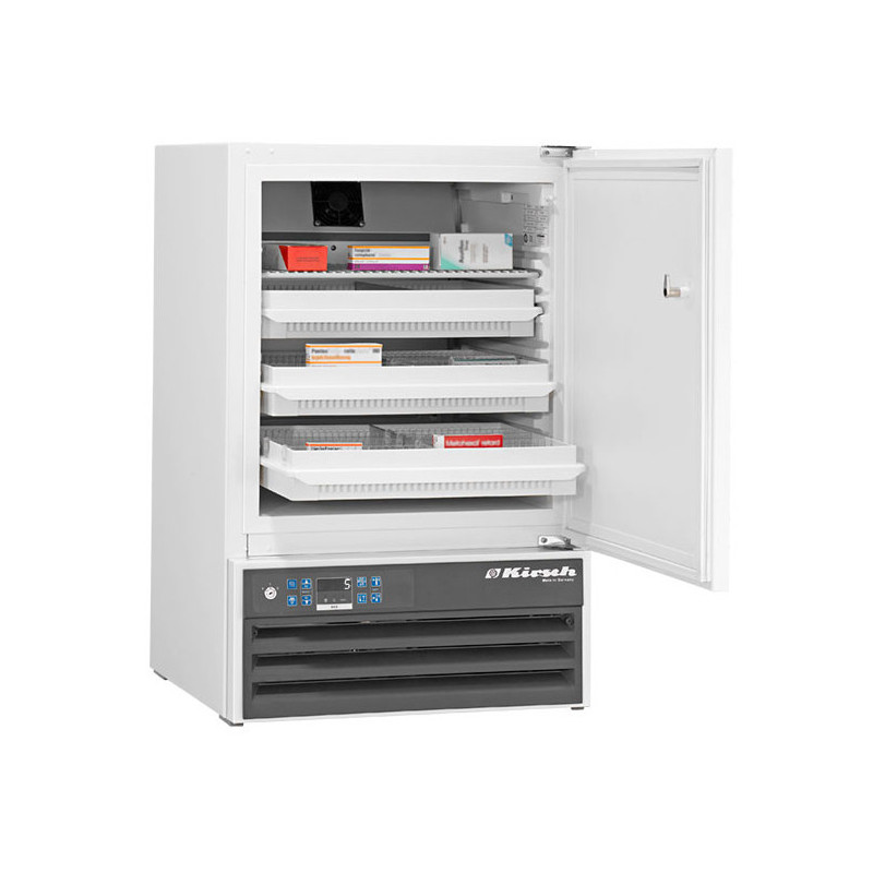 Kirsch MED-100 PRO-ACTIVE Medikamentenkühlschrank