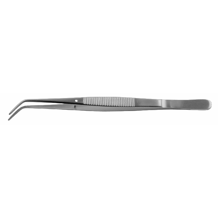 London College Zahn Pinzette Fig. 5, 15 cm