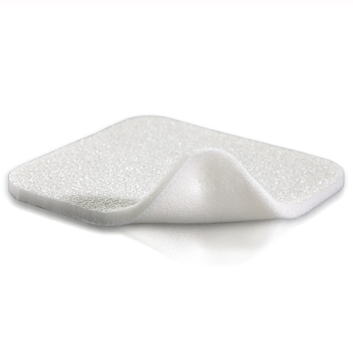 Mepilex Schaumverband ohne Haftrand, steril, 15 x 15 cm (5 Stck.)
