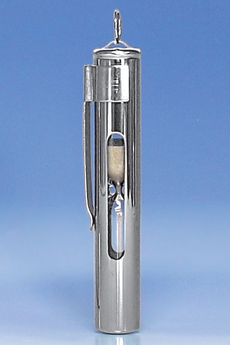 Sanduhr ca. 1/2 Minute