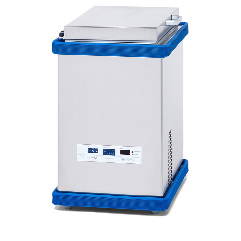 FRYKA Tiefkühltruhe KBT 08-51 ST100, -50°C bis -30°C, 8 L, ST100 Steuerung