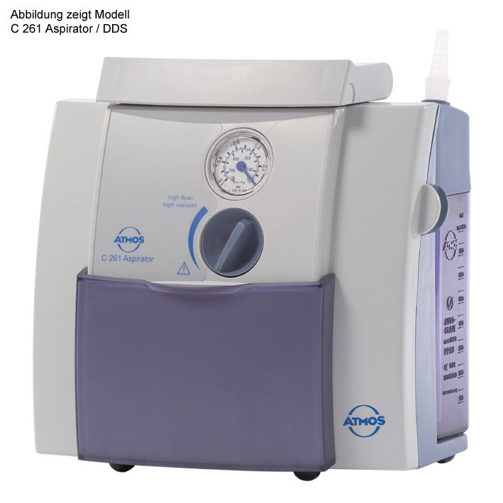 Atemwegabsauggerät ATMOS C 261 Aspirator / DDS