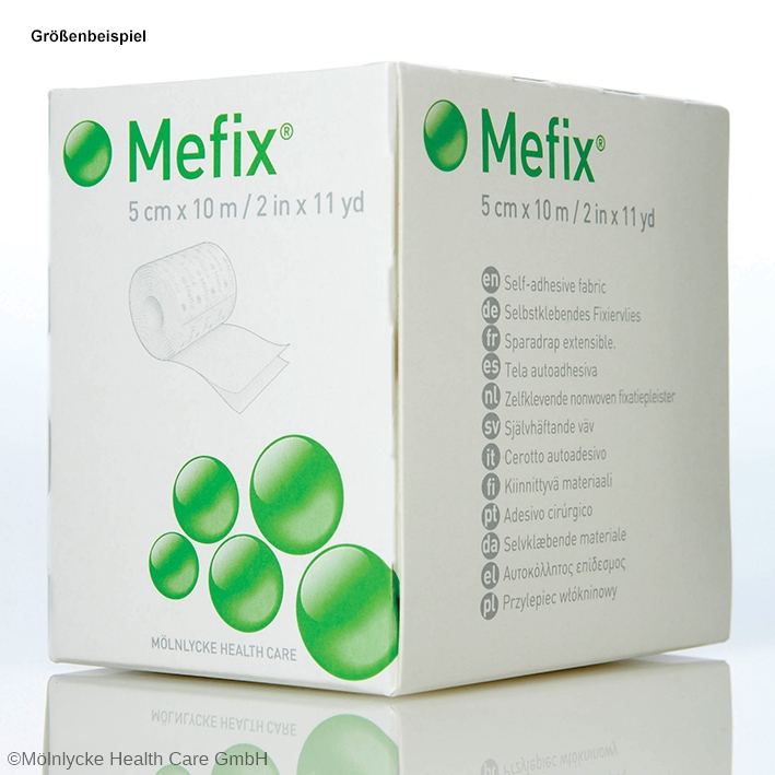 Mefix Fixiervlies 10 cm x 11 m