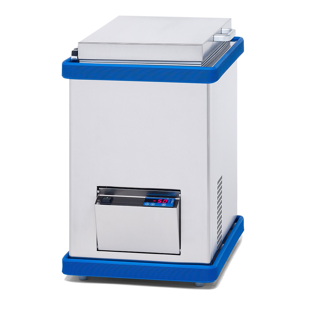 FRYKA Mini-Tiefkühltruhe KBT 08-51, -50°C bis -30°C, 8 Liter, luftgekühlt